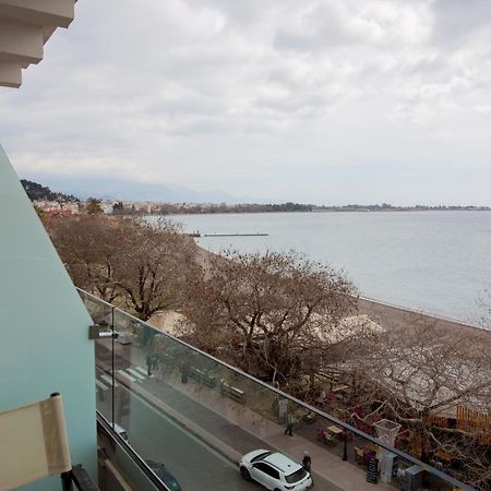 Goldenbeach 나프팍토스 외부 사진