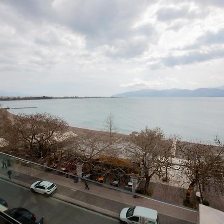 Goldenbeach 나프팍토스 외부 사진