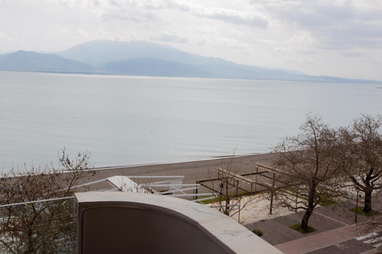 Goldenbeach 나프팍토스 외부 사진